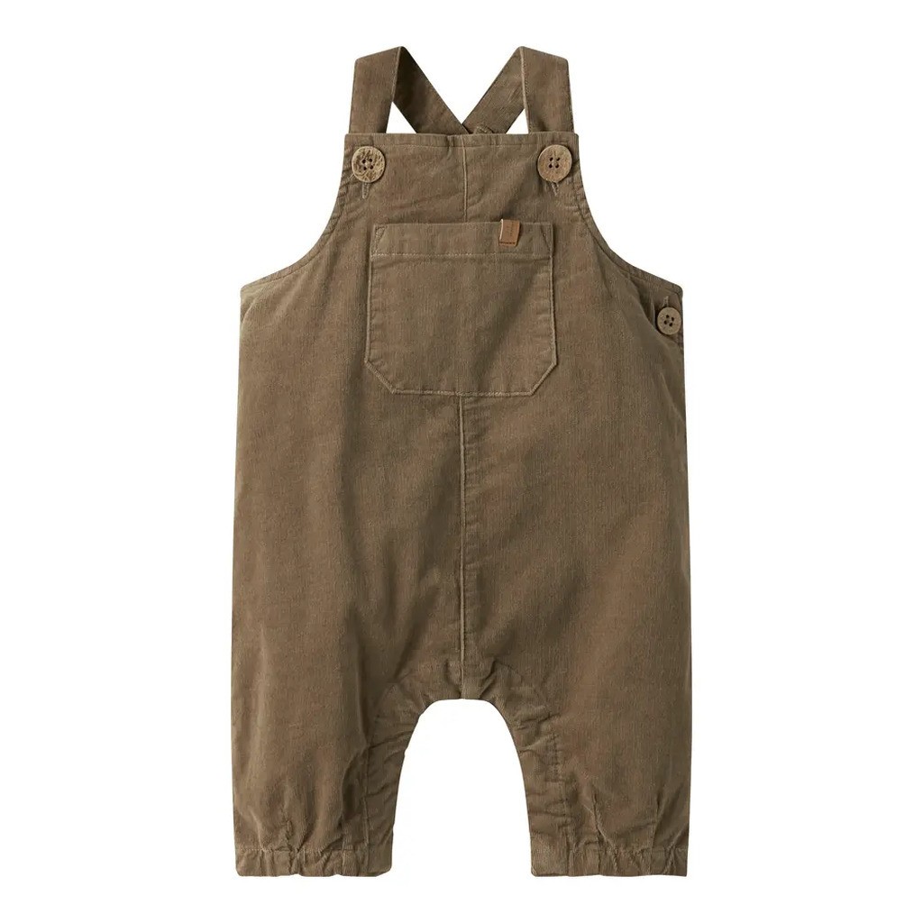 Somba Overall - Sepia Tint - 56