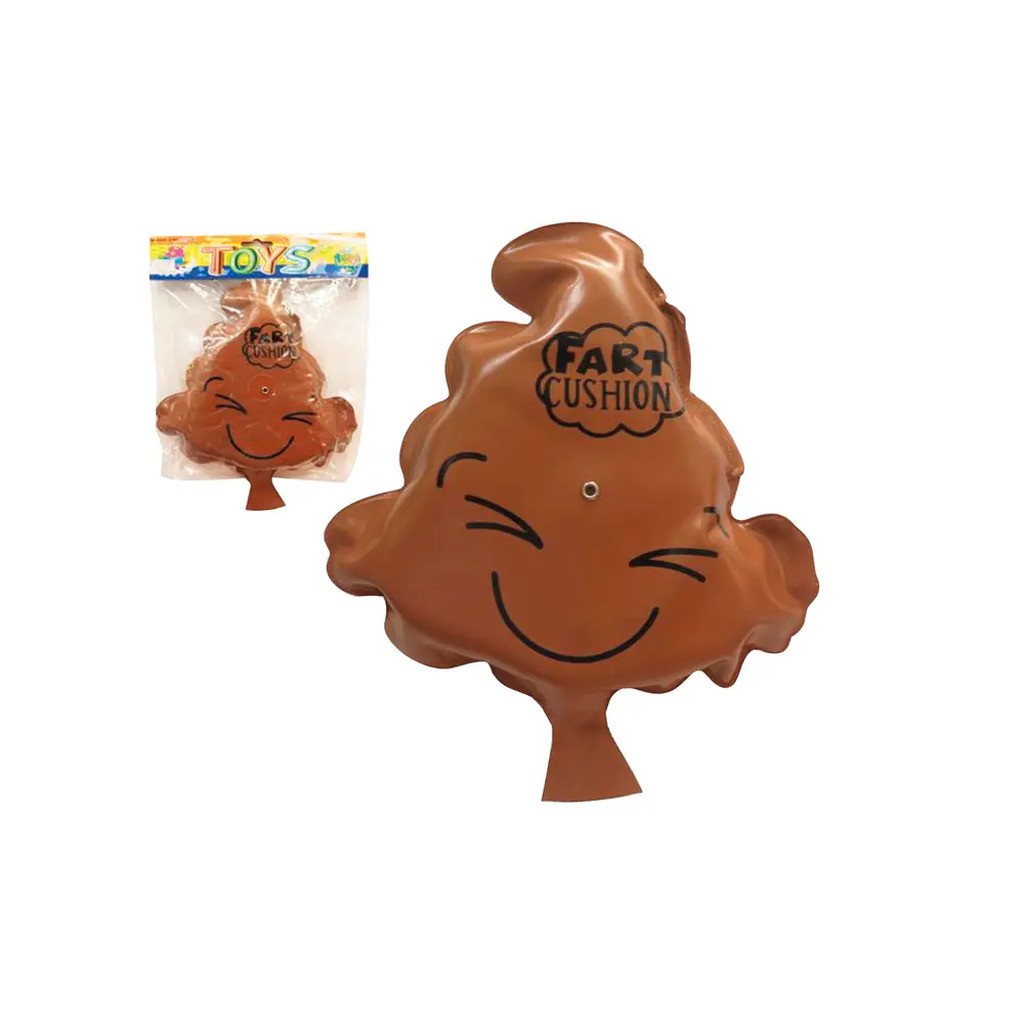Pruttepude Poop