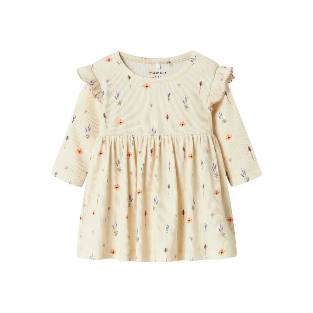 Ohio Kjole - Peyote Melange - 86