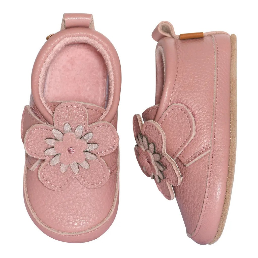 Daisy læder slippers - 3036 - 22/23