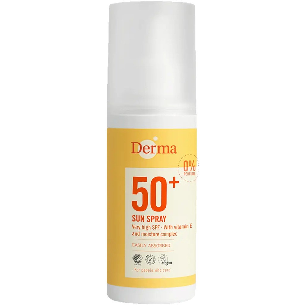 Sun Solspray SPF50 150 ml