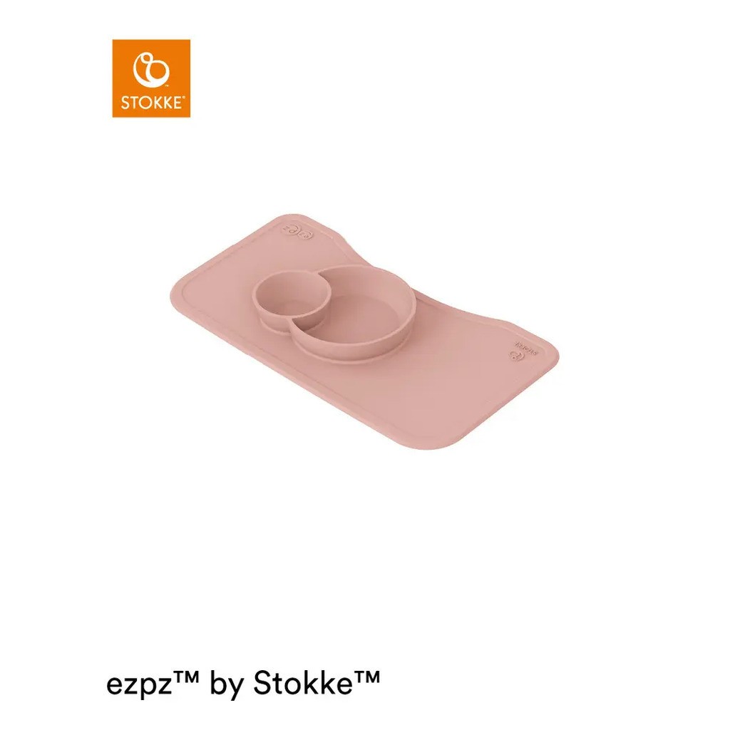 Stokke Placemat til Stokke Steps bakke - Lyserød
