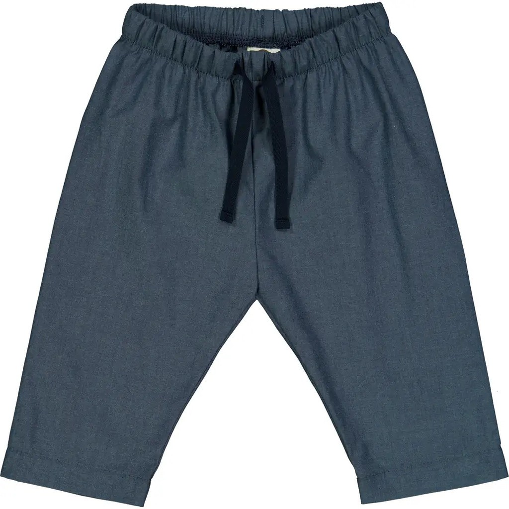 Chambray bukser - Chambray - 92