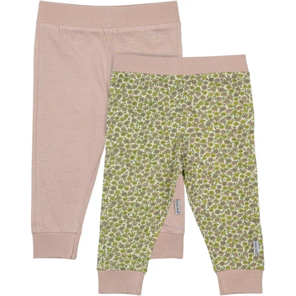 2-Pak Legging - ADOBE ROSE - 6 MDR.