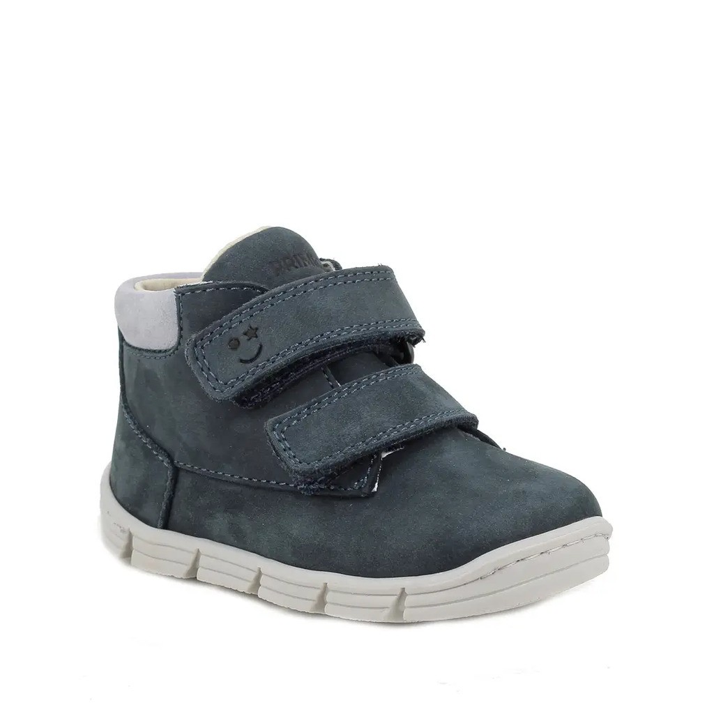 Decon Støvle m. Velcro - Azzurro - 26