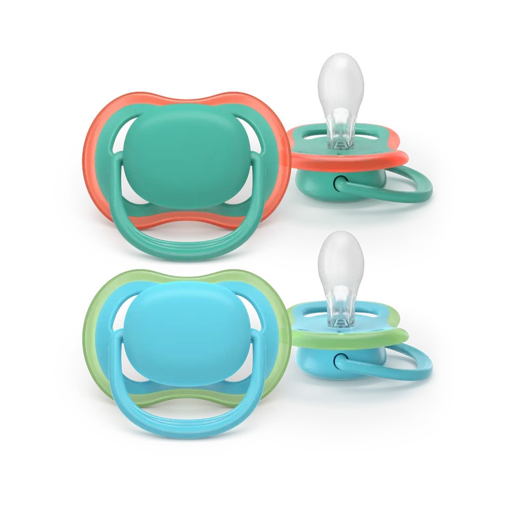 Sut Ultra air, 6-18 m, grøn/blå