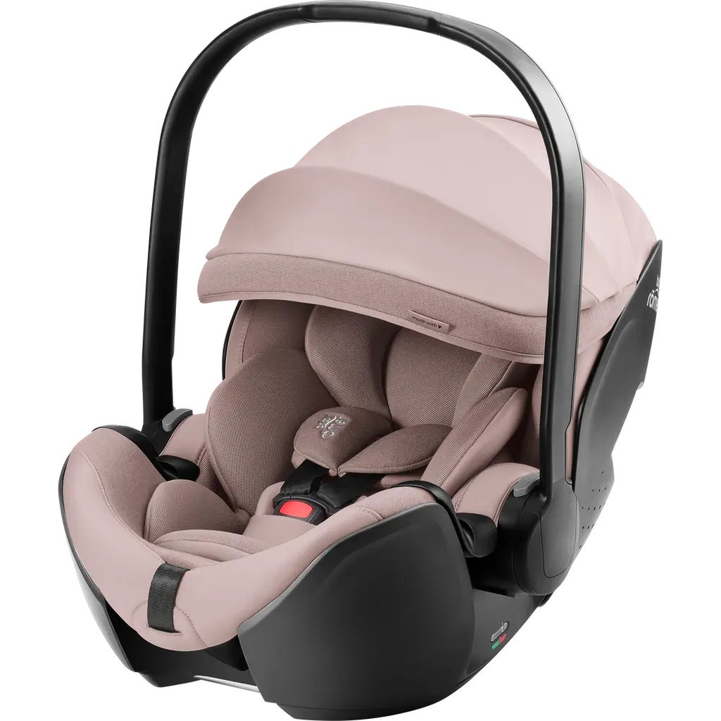 Babysafe Pro Style - Dusty Rose