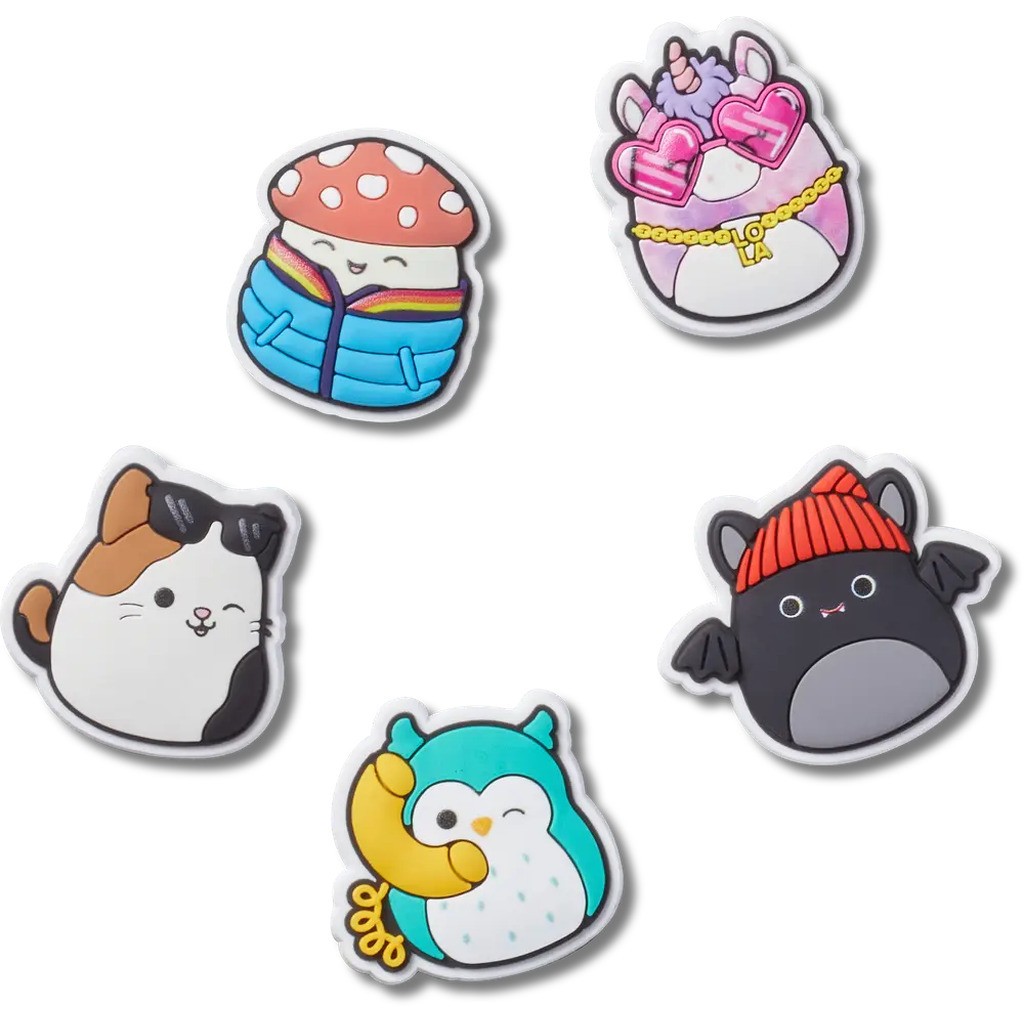 Squishmallows 5pck