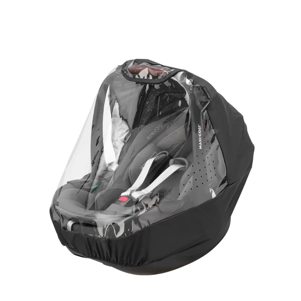 Regnslag til babyautostol
