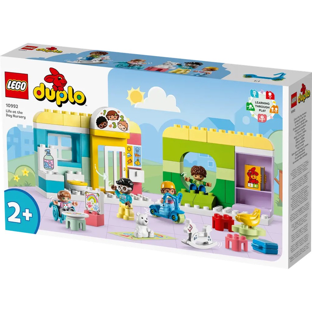 Livet i dagplejen 10992 LEGOÂ® DUPLOÂ®