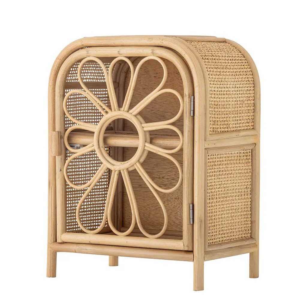 Anuke Skab, Natur, Rattan