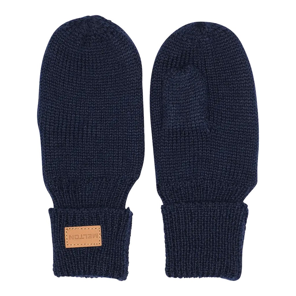Basic luffer - Peacoat Blue - 0-1 ÅR