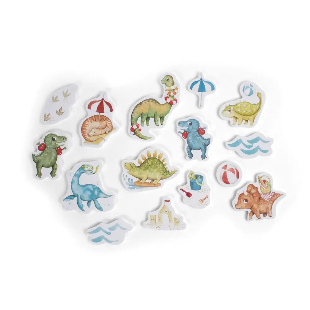 Badelegetøj i skum - Dino Beach