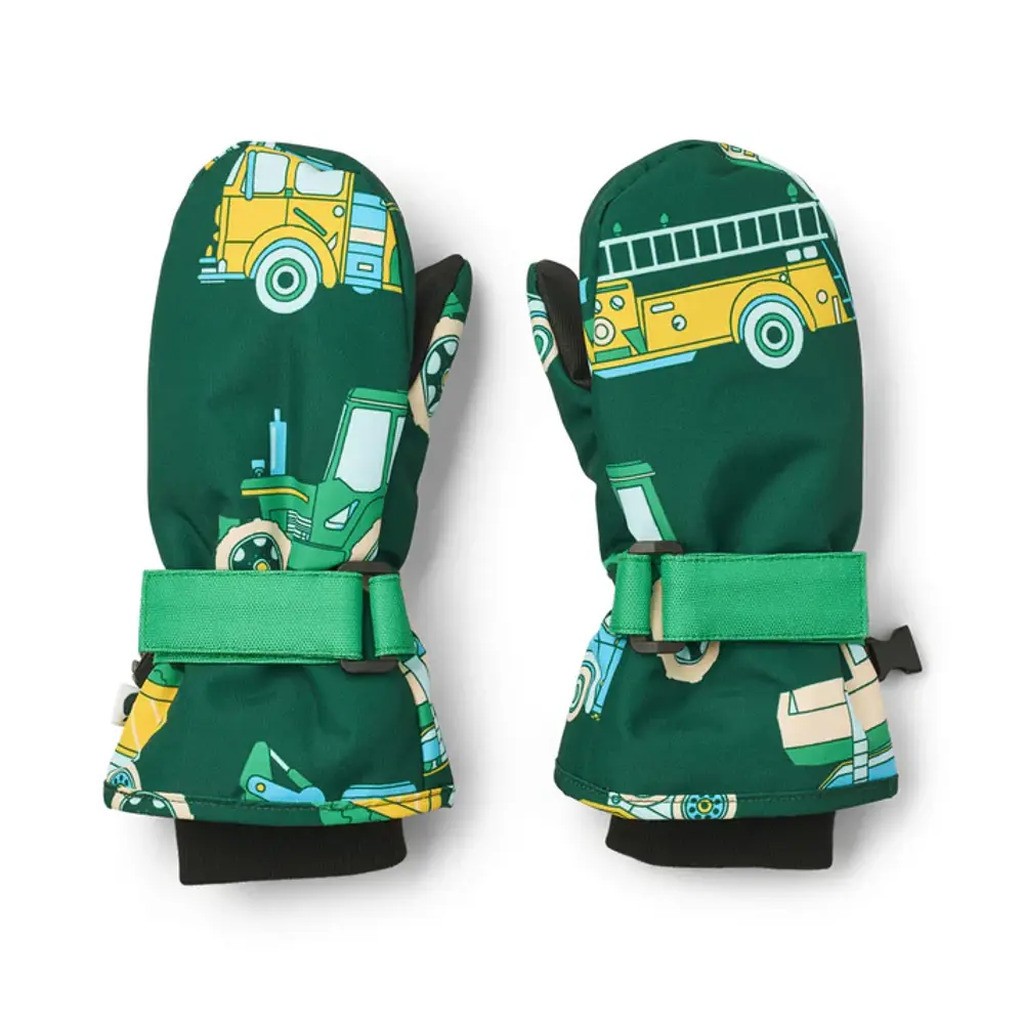 Luffer - Evergreen - M (4-6 ÅR)