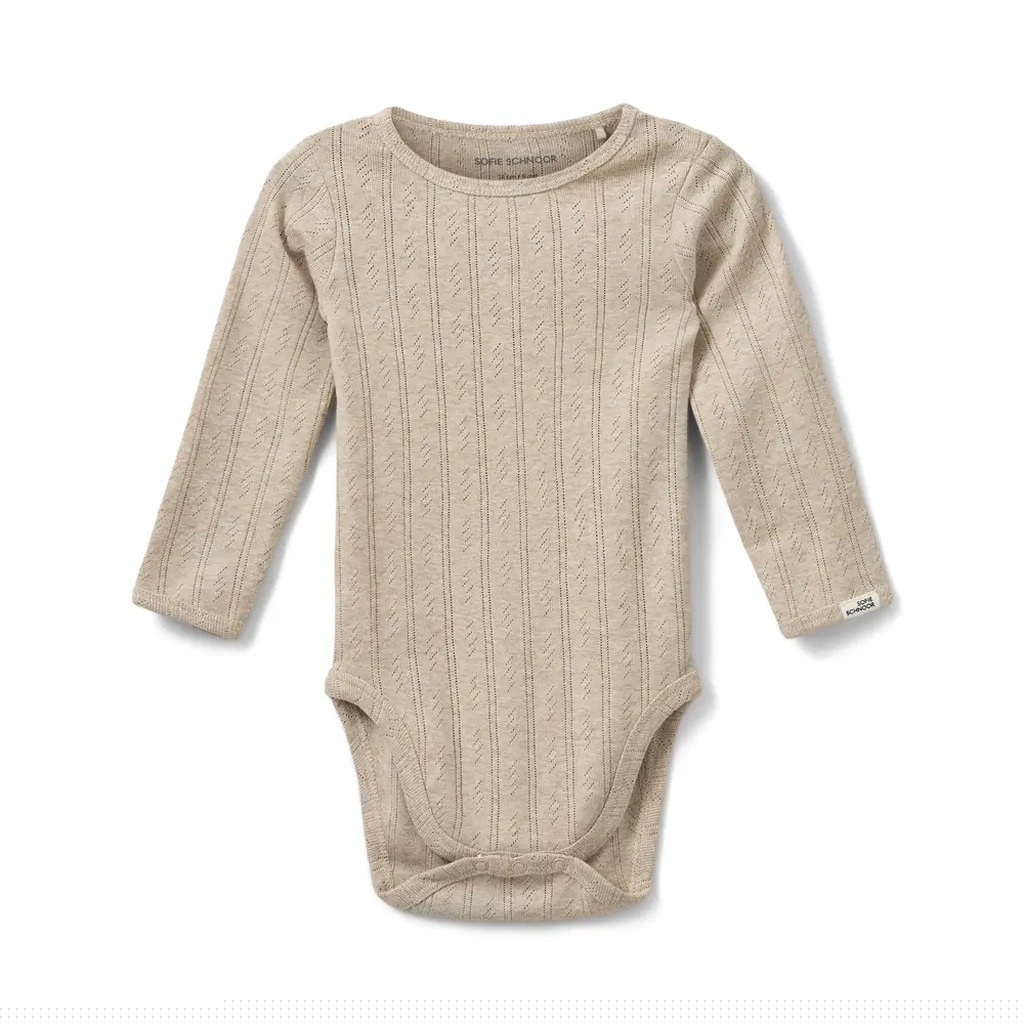 Dicte Body - Beige - 92