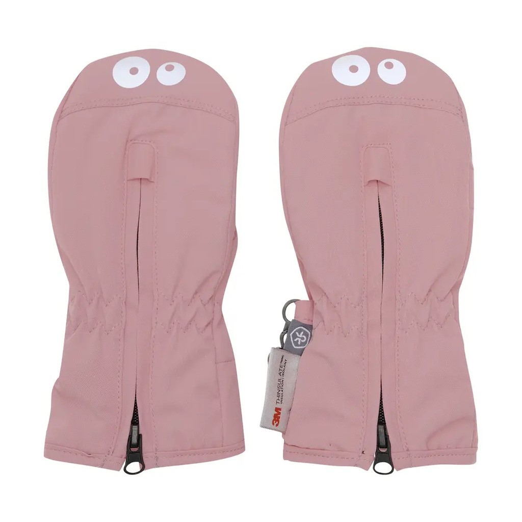 Luffer m. Lynlås - 4200 - 1-2 ÅR