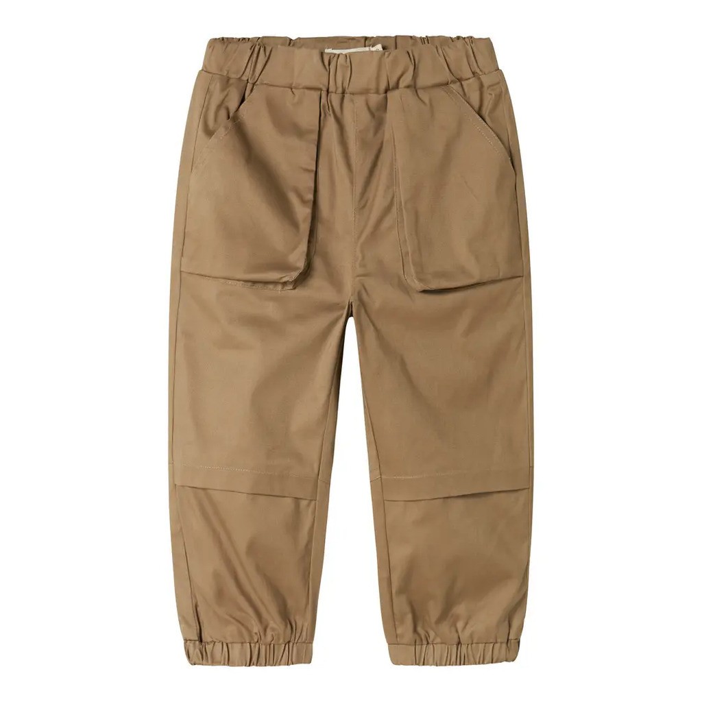 Nage Reg Bukser - Sepia Tint - 116