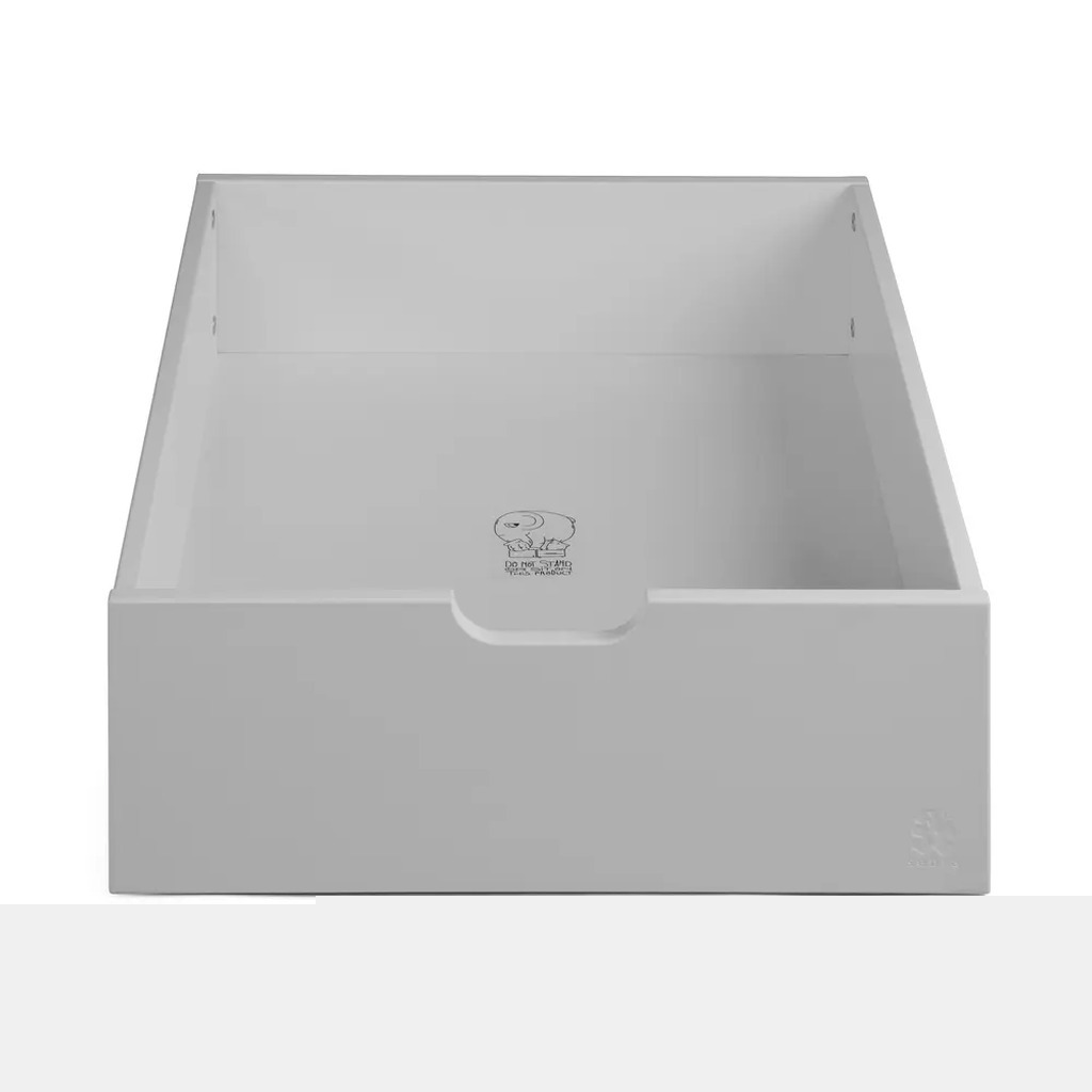 Sengeskuffen Stone grå