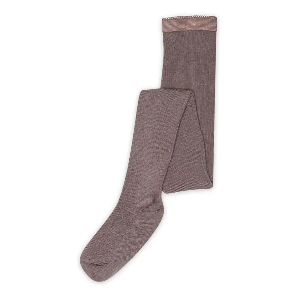 Marley strømpebuks - Darl purple dove - 70