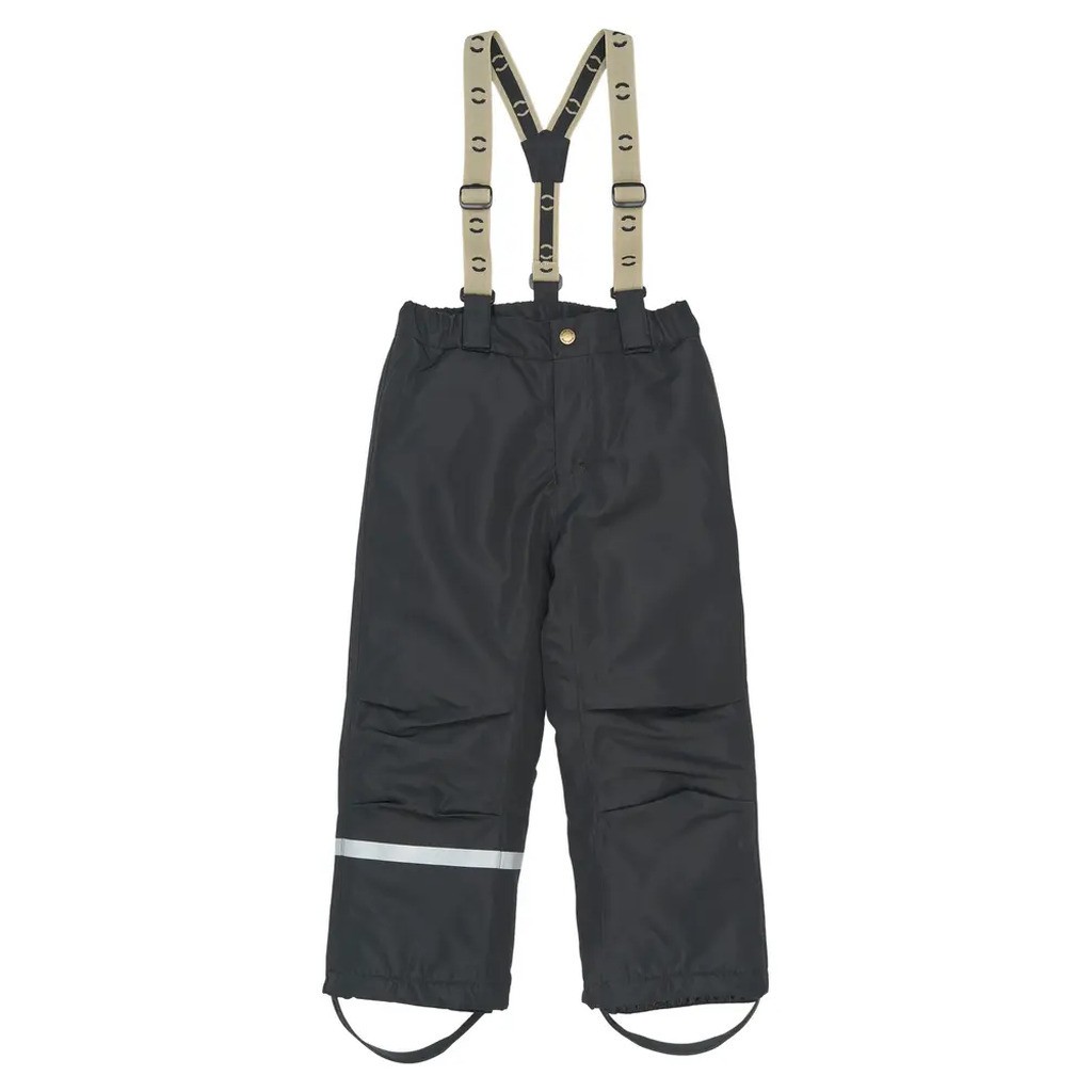 Uni Skibukser - Black - 104