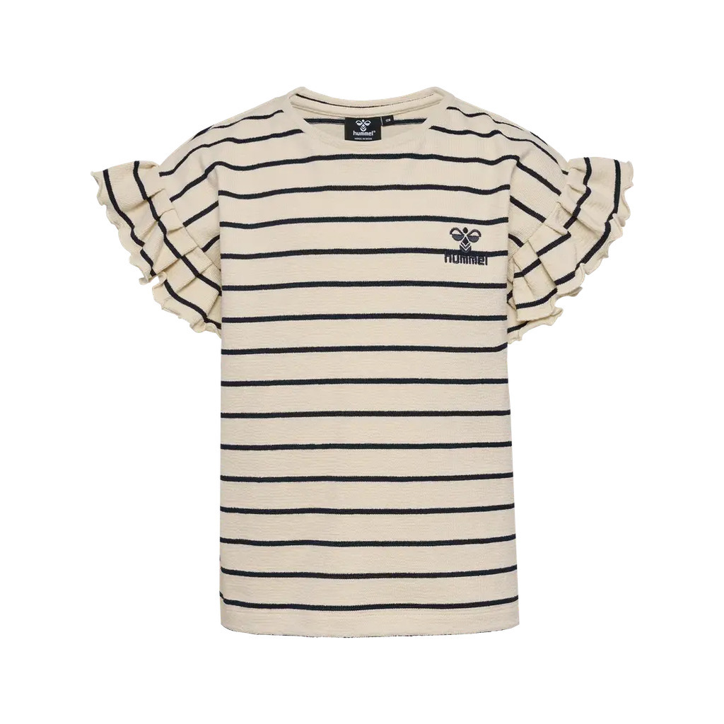 Ajma t-shirt - WHITECAP GRAY - 122