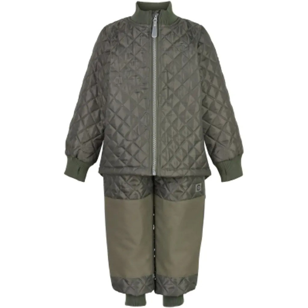 Termosæt - DUSTYOLIVE - 122