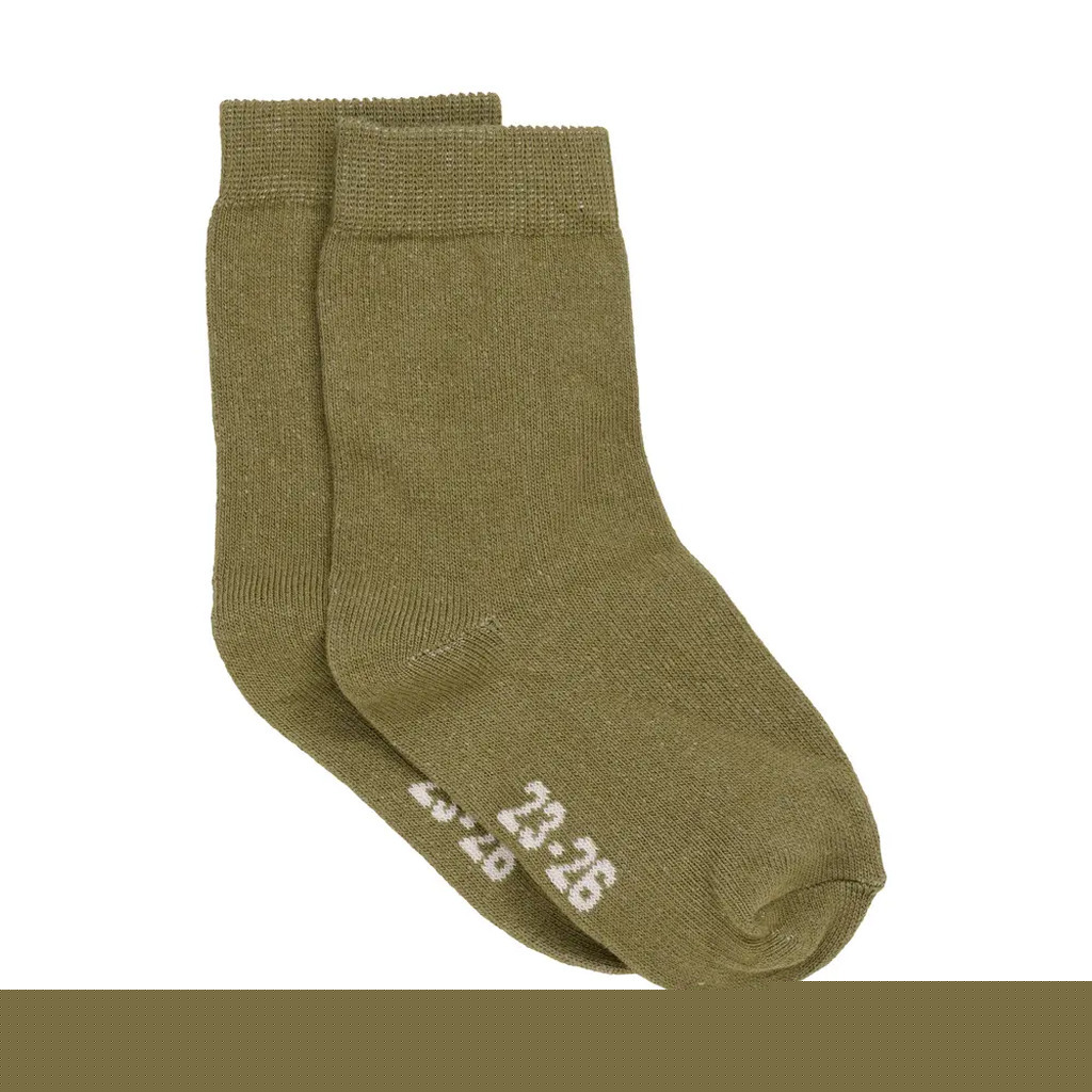 Ankle sok -solid - Dried Herbs - 15/18