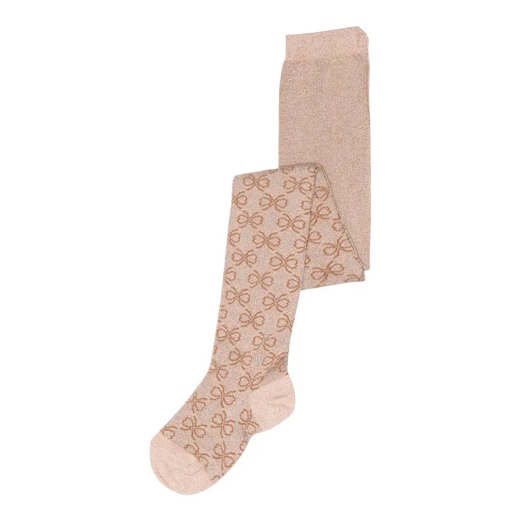 Nanna glitter strømpebukser - 853 - 80