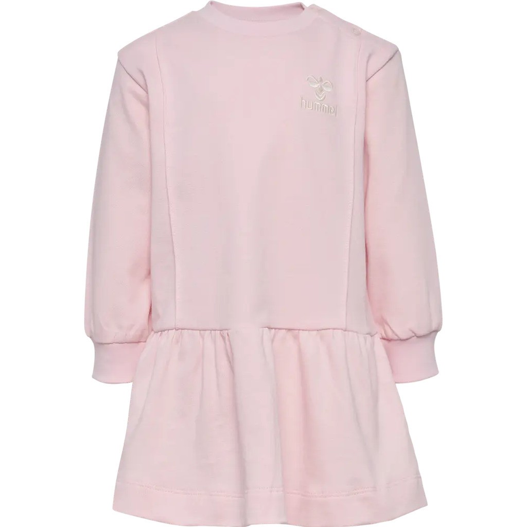 Helle kjole langærmet - PINK-A-BOO - 56