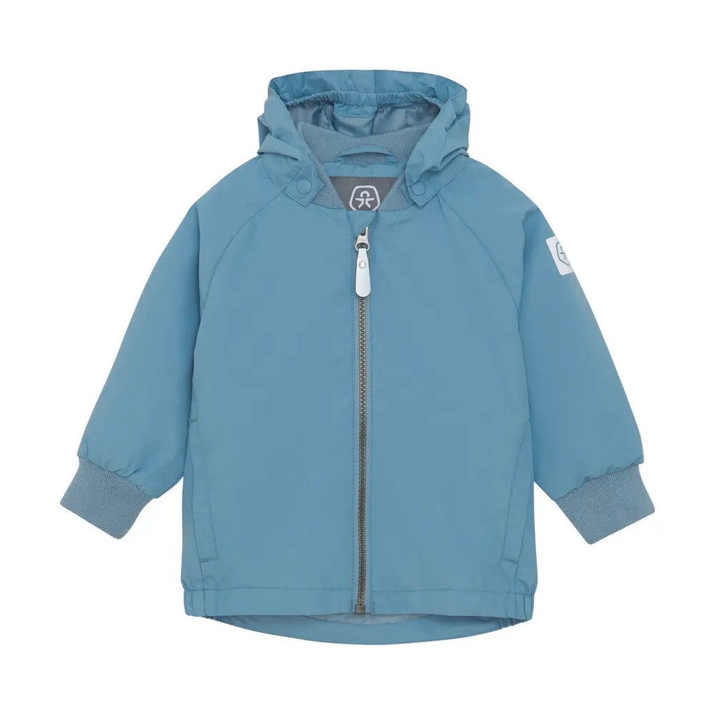 Babyjakke - Solid - 7023 - 92