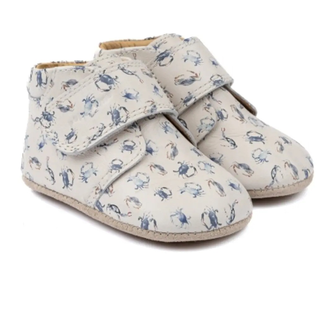 Begynder velcro print - SEA - 23