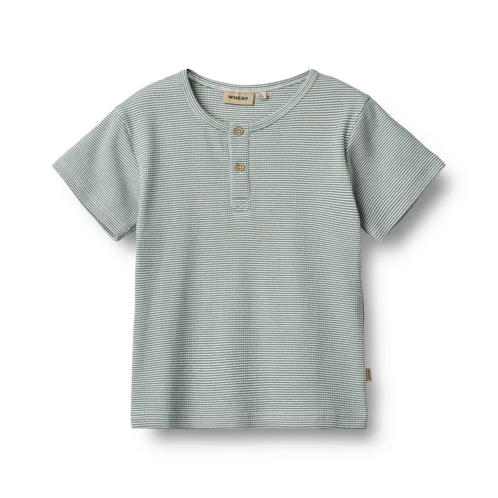 Kortærmet T-shirt Lumi - 9442 - 110