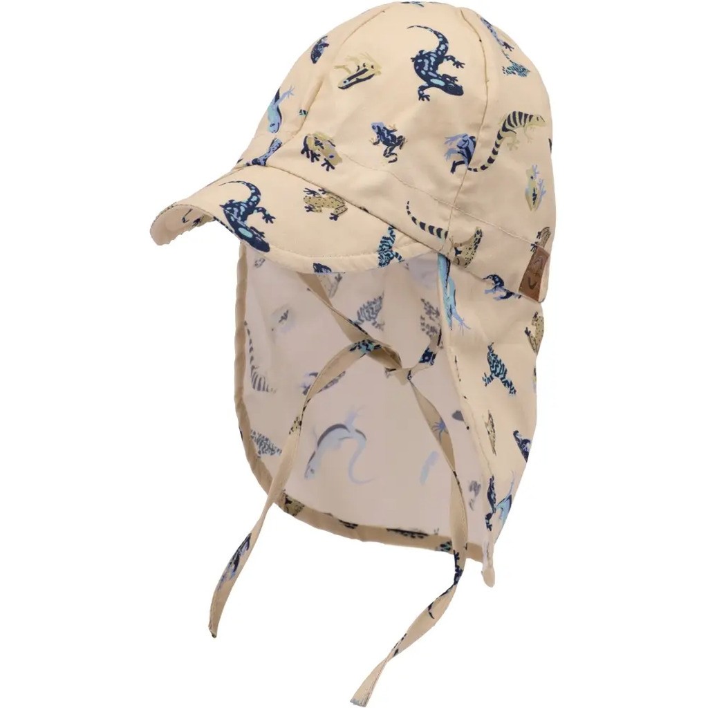 Sommerhat, lang skygge - AOP - LIZARD - 18-24 MDR.