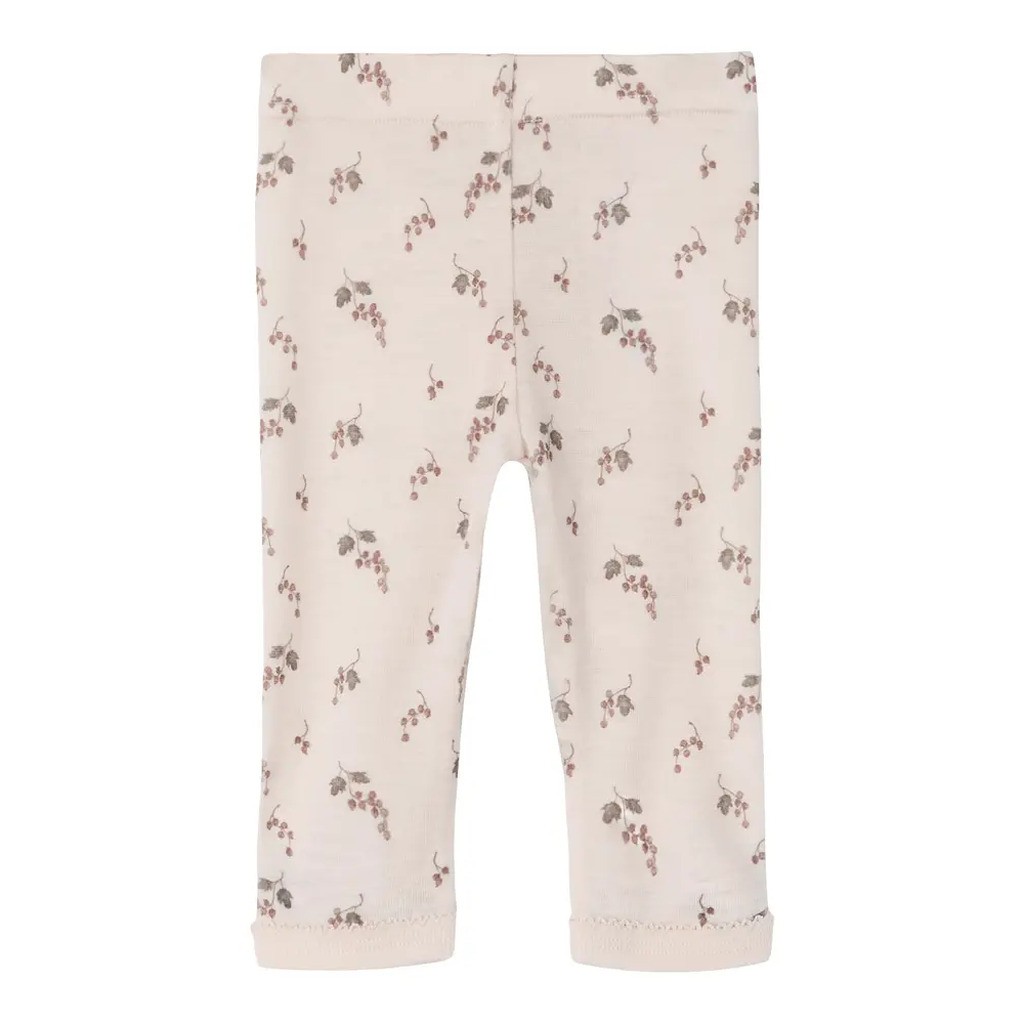 Noel Nia Uld Leggings - Morganite - 56