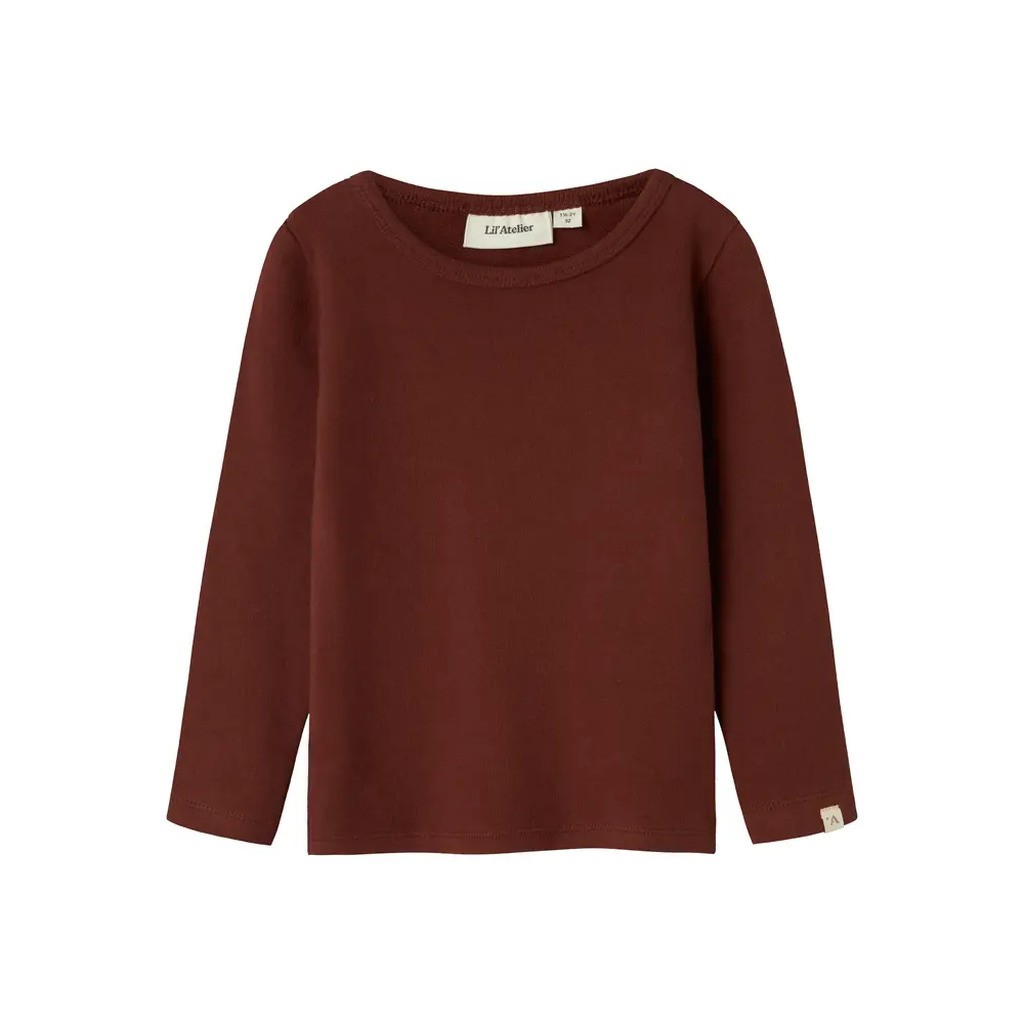 Thora Hir Trøje - Hot Chocolate - 92