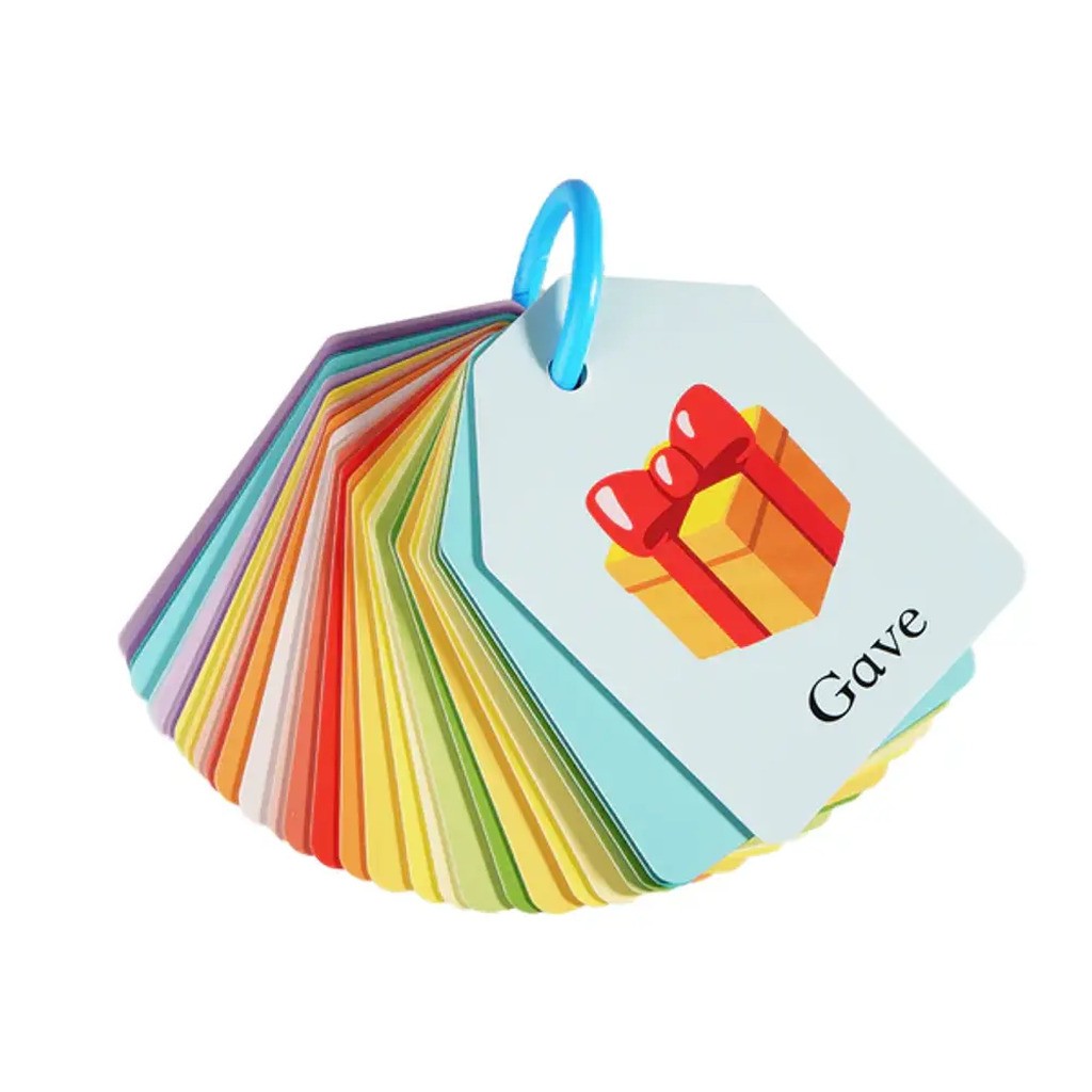 Ordkort - Mine Først Ord