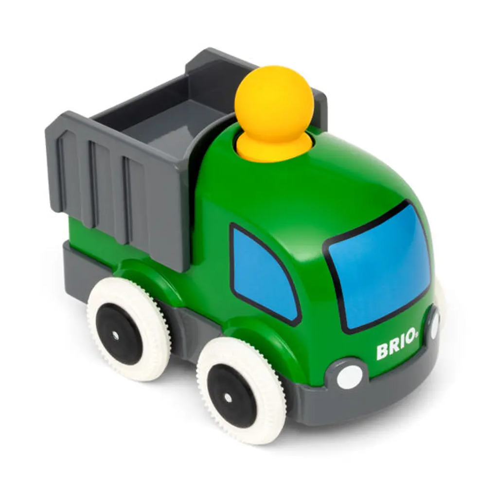 Push & Go Lastbil