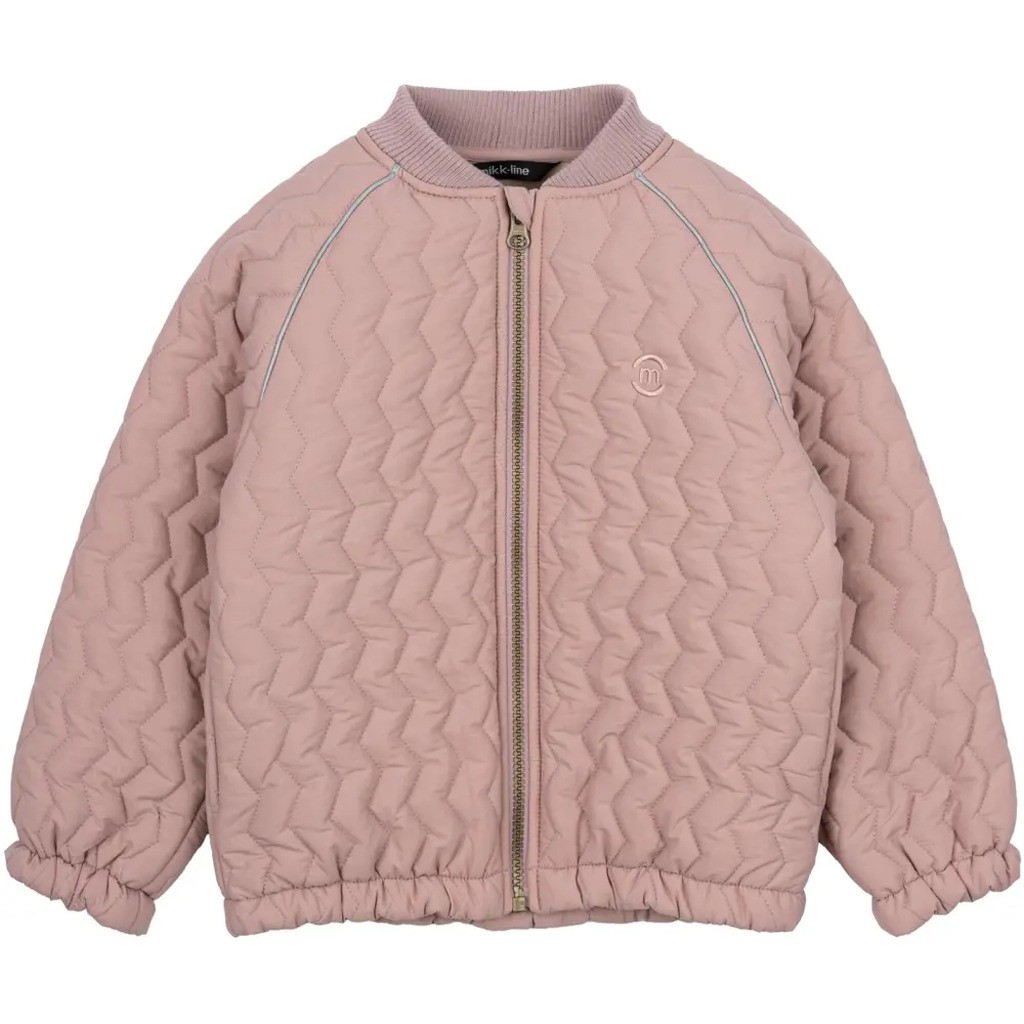 Bomber Jakke - WOODROSE - 5 ÅR