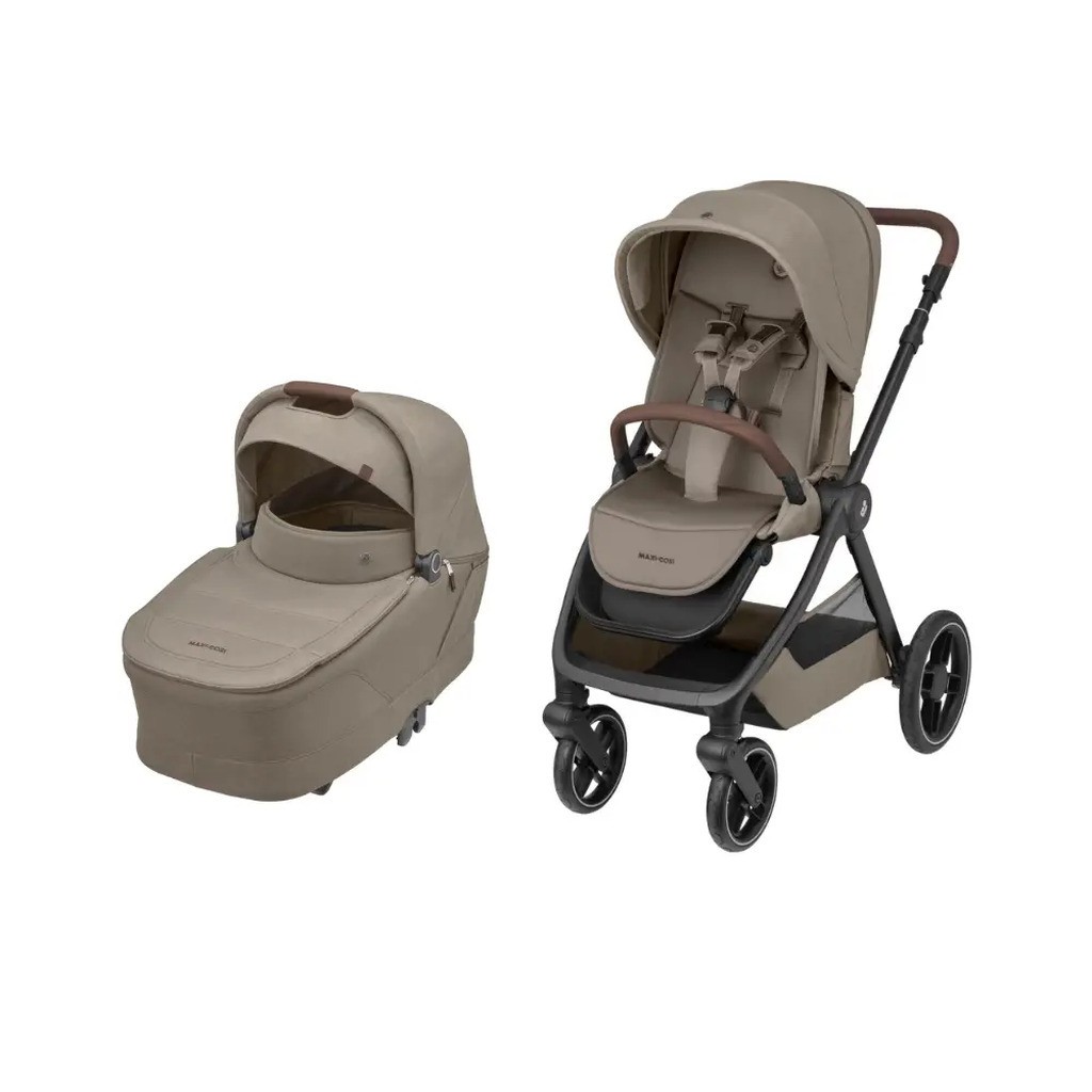 Oxford plus - twillic truffle