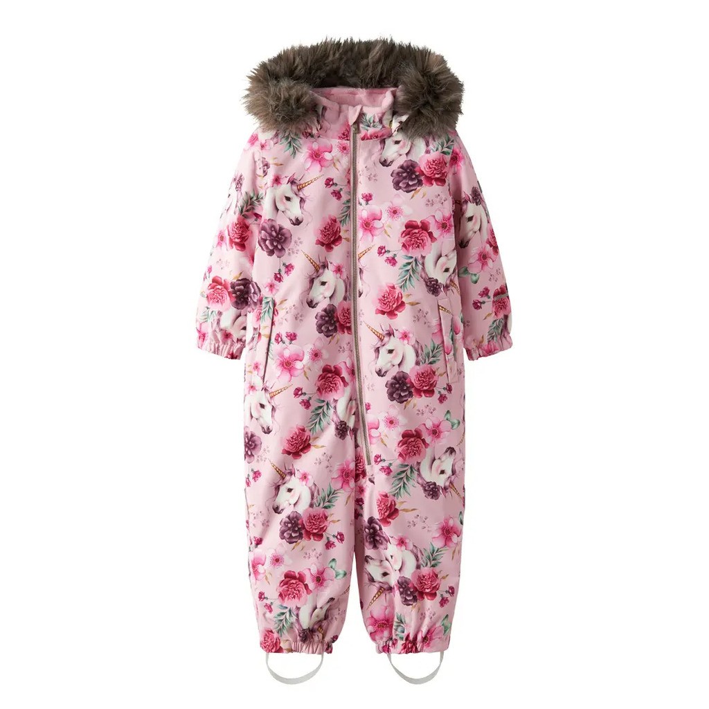 Snow10 flyverdragt - Parfait Pink - 104