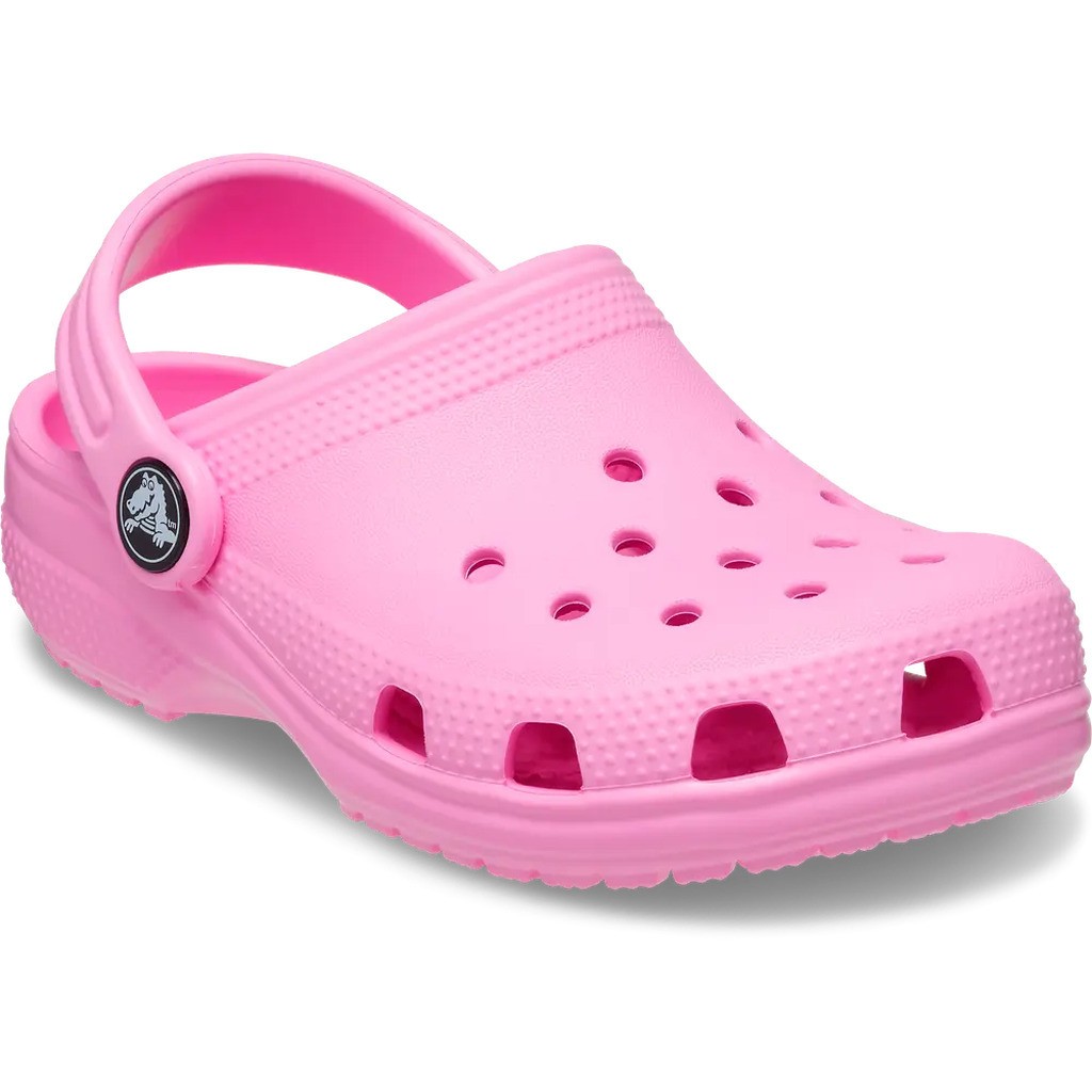Classic Clog T - TAFFY PINK - 25/26