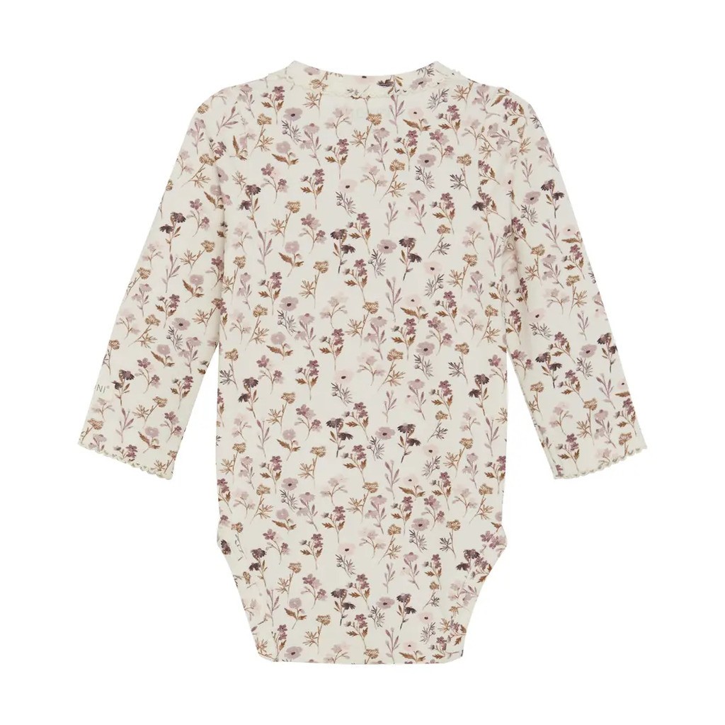 Body Langærmet - 6706 - 56