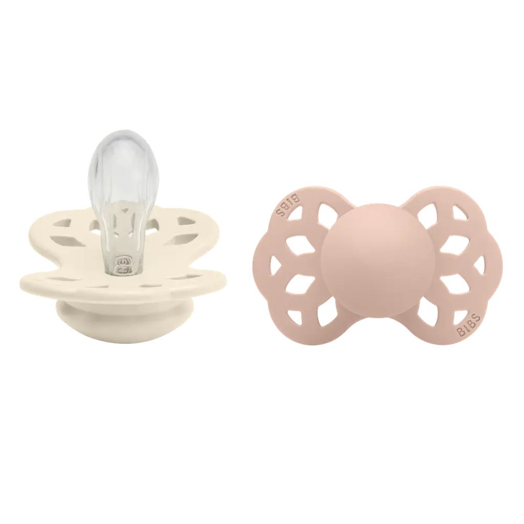 Infinity 2 pk Symmetrical str.2 - ivory/blush