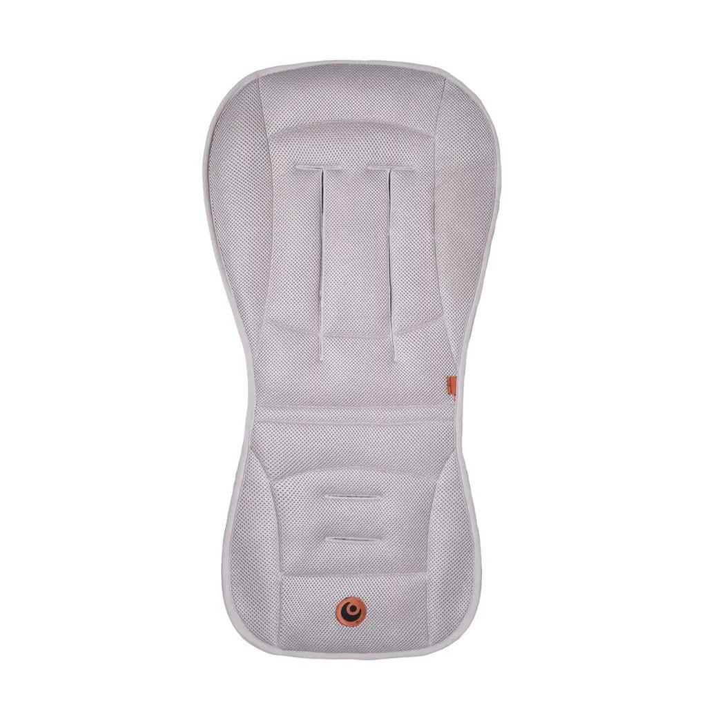 Air inlay til klapvogn - grå