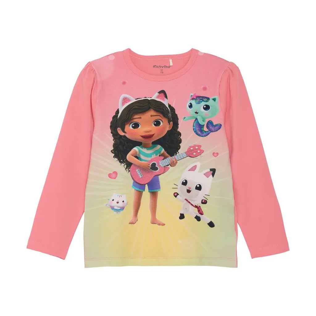 T-shirt LS - 5269 - 116