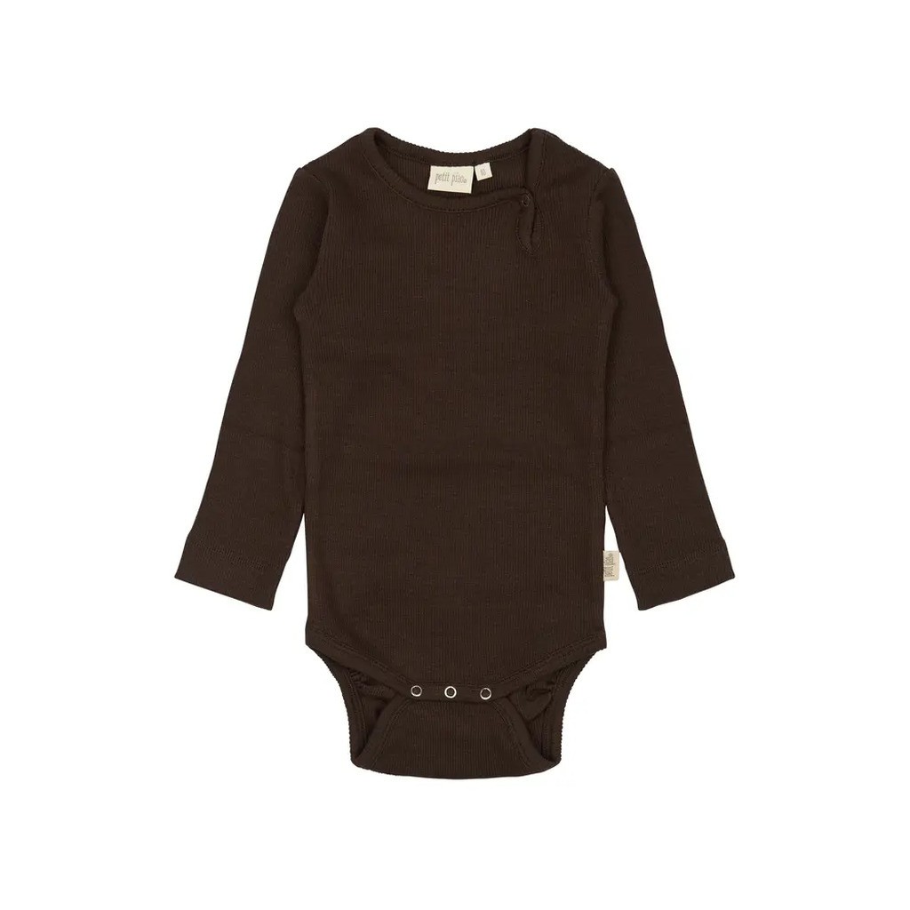 Body ls - Coffee Bean - 56