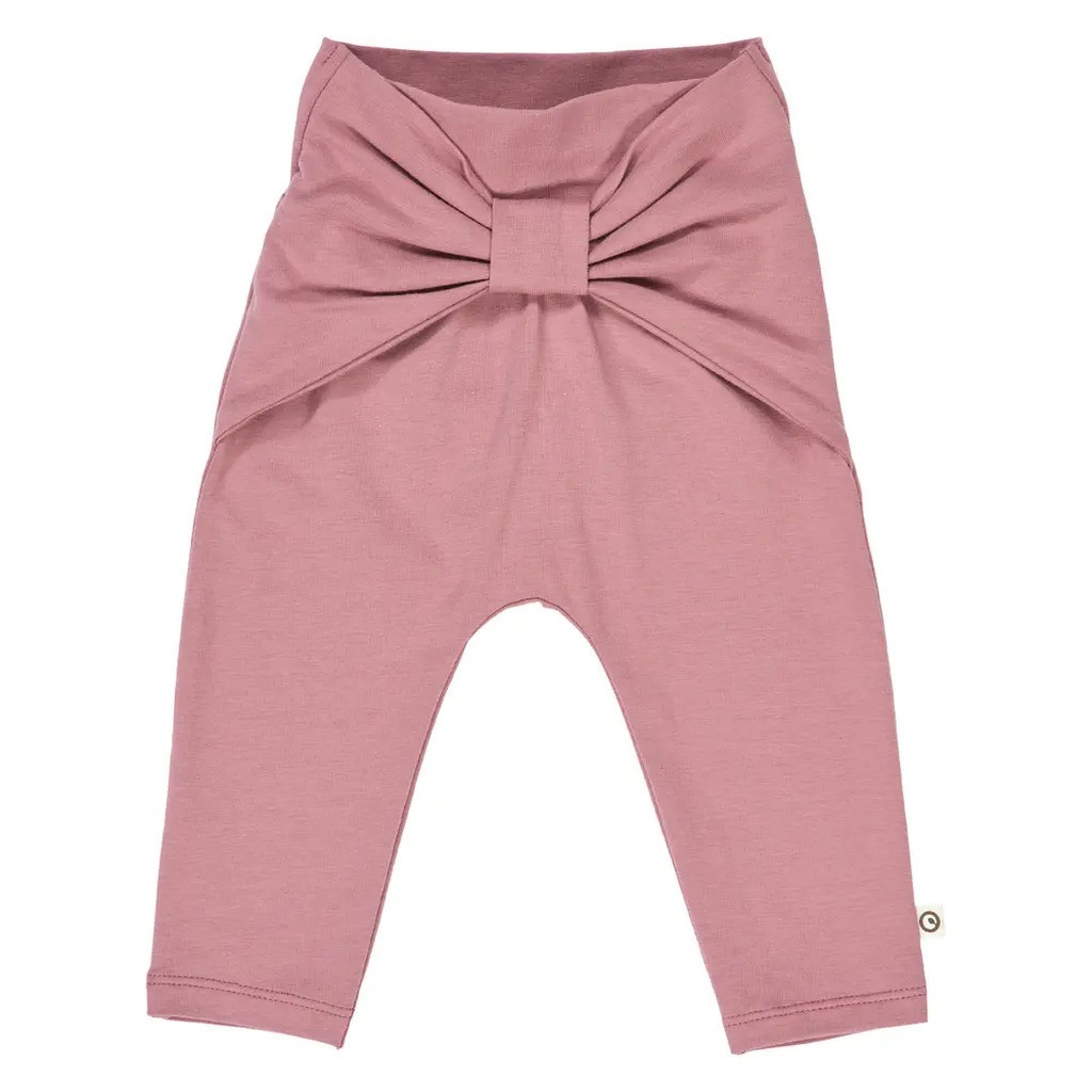 Cozy Me Bukser - Nostalgia Rose - 86