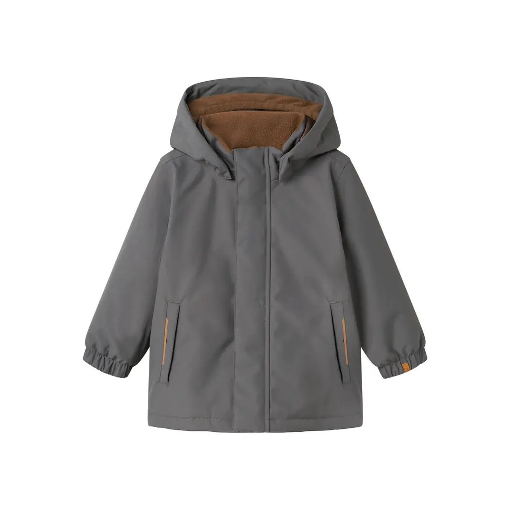 Lasnow10 Jakke - Poppy Seed - 116