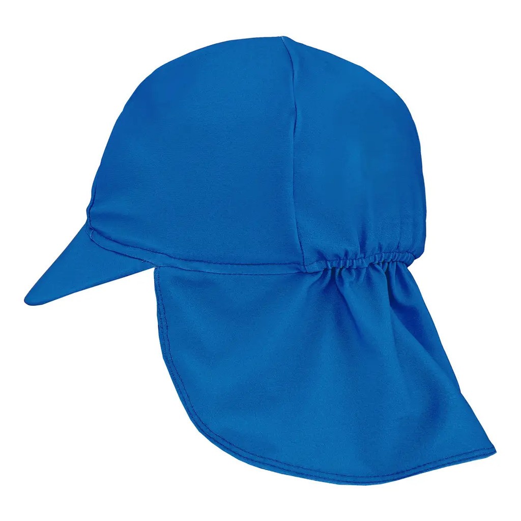 Solhat - Azure - AZURE BLUE - 2-4 ÅR