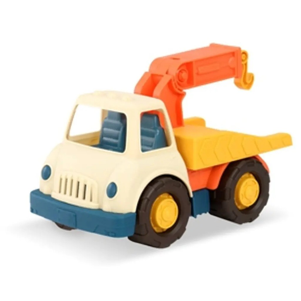 Wonder Wheels  Kranbil